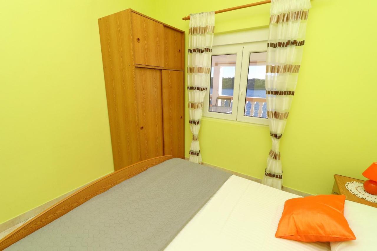 Apartments Villa Senija Prizba Eksteriør billede