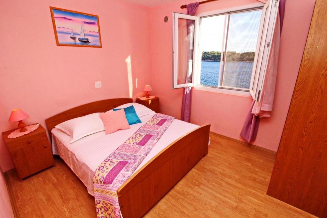Apartments Villa Senija Prizba Eksteriør billede