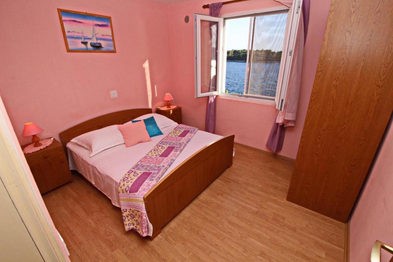 Apartments Villa Senija Prizba Eksteriør billede