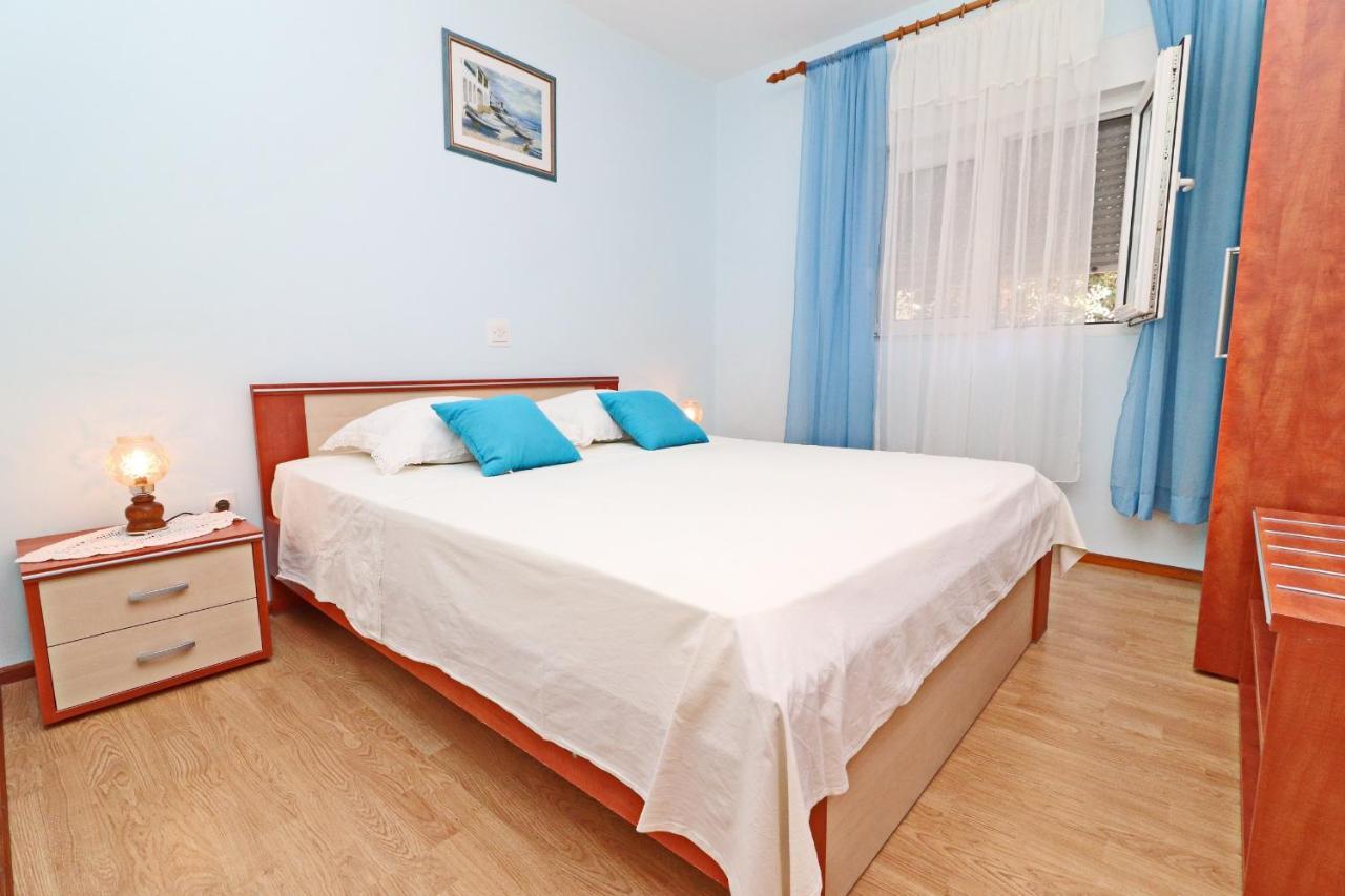 Apartments Villa Senija Prizba Eksteriør billede