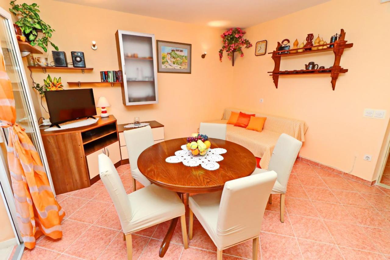 Apartments Villa Senija Prizba Eksteriør billede